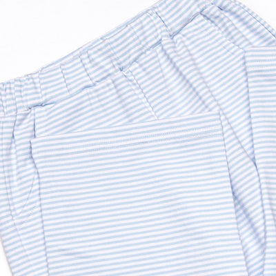 Zoo Park Pals Pant Set, Blue