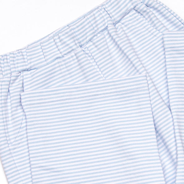 Zoo Park Pals Pant Set, Blue