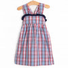 U.S. of Yay Dress, Blue