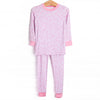 Delightful Days Bamboo Pajama Set, Pink