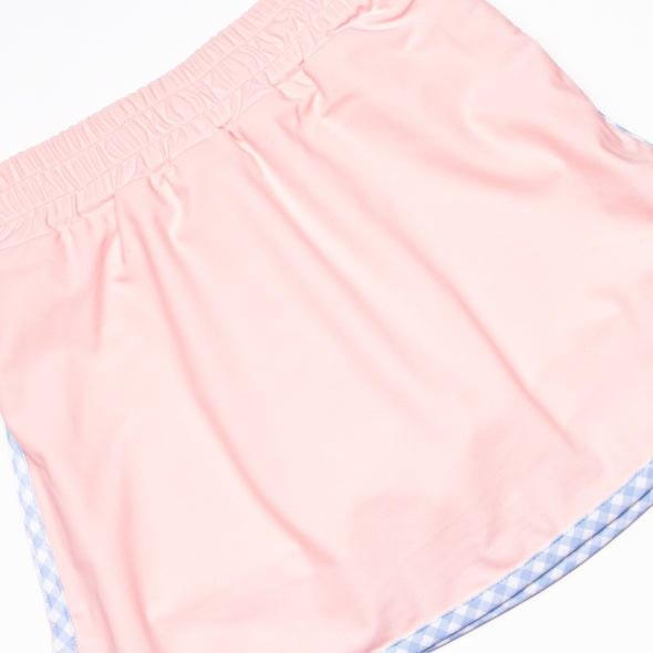 Simple Serve Skort Set, Pink
