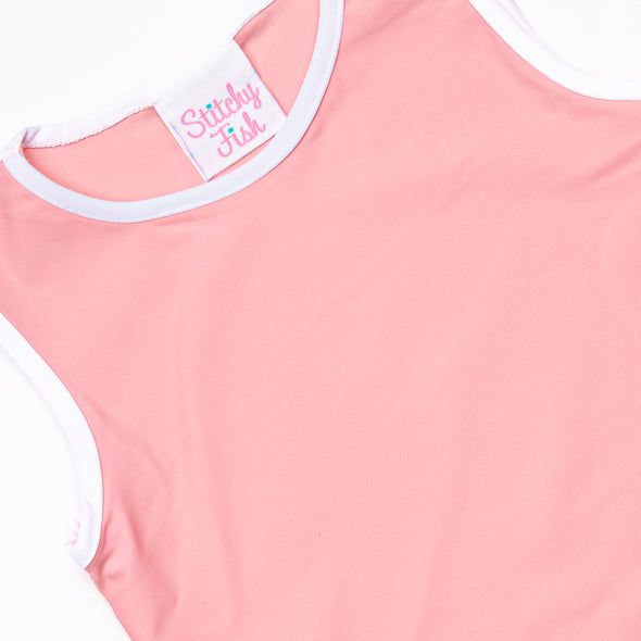 Shelby Skort Set, Pink