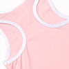 Reece Racerback Short Set, Pink