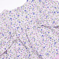 Penelope Purple Bloomer Set, Purple