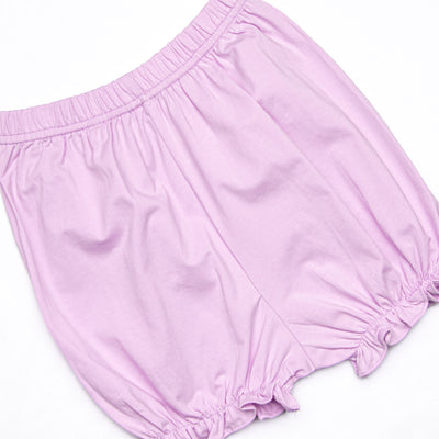 Penelope Purple Bloomer Set, Purple