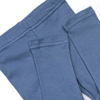 Autumn Fest Friend Applique Legging Set, Navy