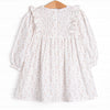 Family Favorites Dress, Blue