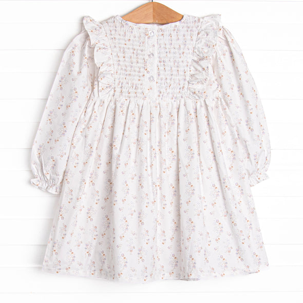 Family Favorites Dress, Blue
