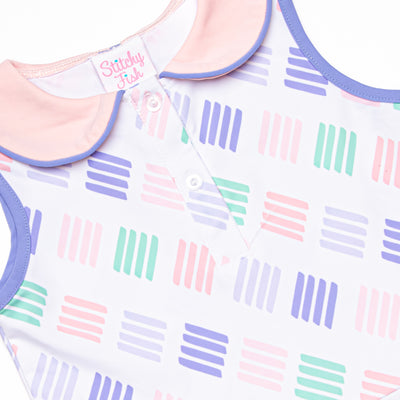 Match Point Tennis Dress, Pink