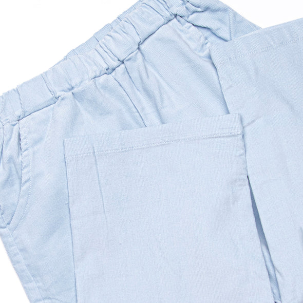 Family Favorites Pant Set, Blue