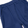 First Quack of Spring Applique Short Set, Blue