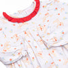 Chasing Tails Dress, Red