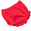 Chasing Tails Applique Diaper Set, Blue