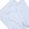 Furry Ear Friend Applique Legging Set, Blue