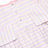 Silly Stripes Pocket Bubble, Pink
