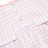 Silly Stripes Pocket Bubble, Pink