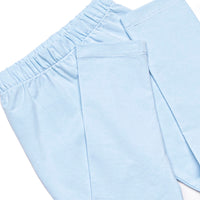 Amusement Park Adventures Applique Legging Set, Blue