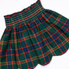 Tartan Traditions Skirt Set, Green