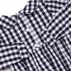 Fall Pickins Smocked Bubble, Navy