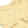 Darling Designs Smocked Legging Set, Yellow