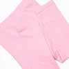 Olivia Legging Set, Pink and Medium Blue Stripe