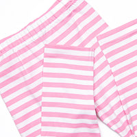 Midnight Magic Applique Legging Set, Pink