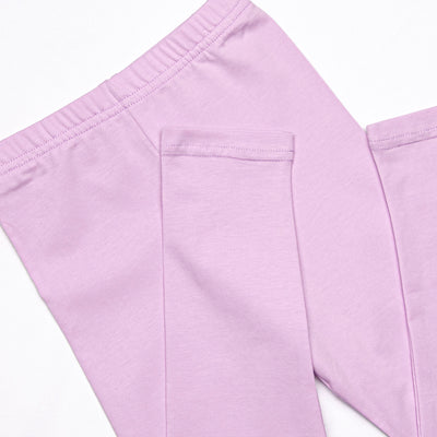 Penelope Purple Legging Set, Purple