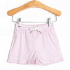 Classic Cut Ruffle Short, (3 Colors)