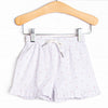 Classic Cut Ruffle Short, (3 Colors)