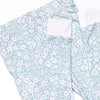 Garden Gate Gingham Bamboo Pajama Set, Green