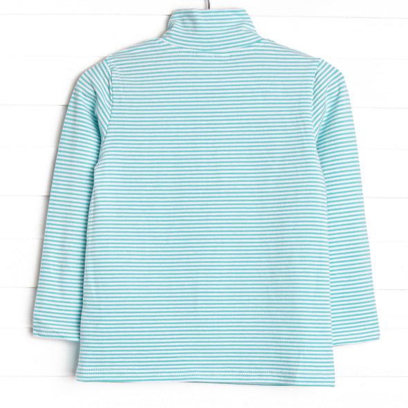 Jurassic Journey Embroidered Pullover, Green