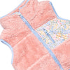 Farrah Floral Vest, Pink