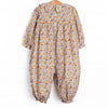 Many a Mums Smocked Romper, Yellow