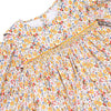 Many a Mums Smocked Diaper Set, Yellow