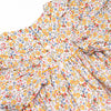Many a Mums Smocked Diaper Set, Yellow
