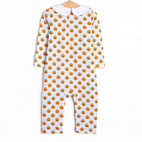 Jack Attack Romper, Blue