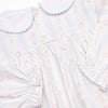 Sweet Pea Stripes Bubble, Blue