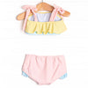 Make a Splash Bikini, Blue