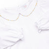 Daisy a Day Smocked Skirt Set, Yellow