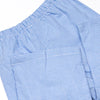Runway Ready Smocked Pant Set, Blue