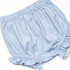 Family Favorites Diaper Set, Blue