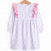 Sure is Swell Dress, Pink