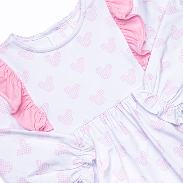 Sure is Swell Dress, Pink