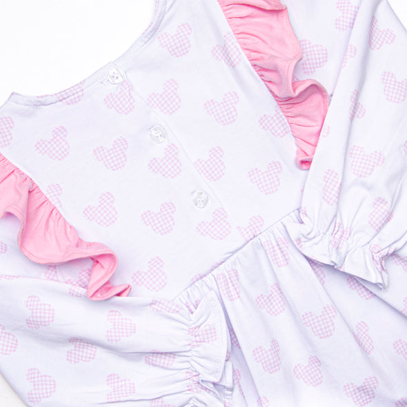 Sure is Swell Dress, Pink