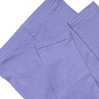 Blue Bud Bouquet Legging Set, Blue