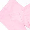 Rocking Horse Rider Applique Legging Set, Pink