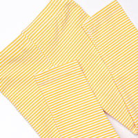 Stand Tall Stems Applique Legging Set, Yellow