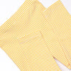 Stand Tall Stems Applique Legging Set, Yellow
