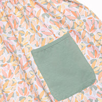 Colors of the Wind Pocket Dress, Green