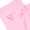 Everyday Play Ruffle Legging Set, Pink and Blue Stripe